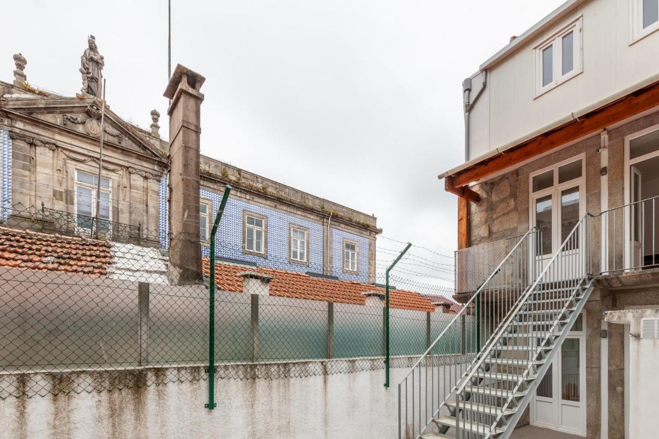 Villa Apartments & Suites Porto Exterior foto
